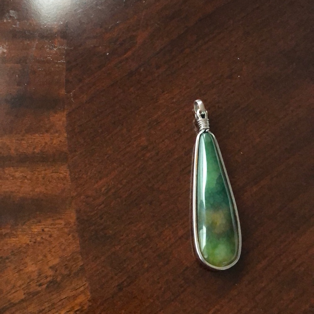 Silver Pendant